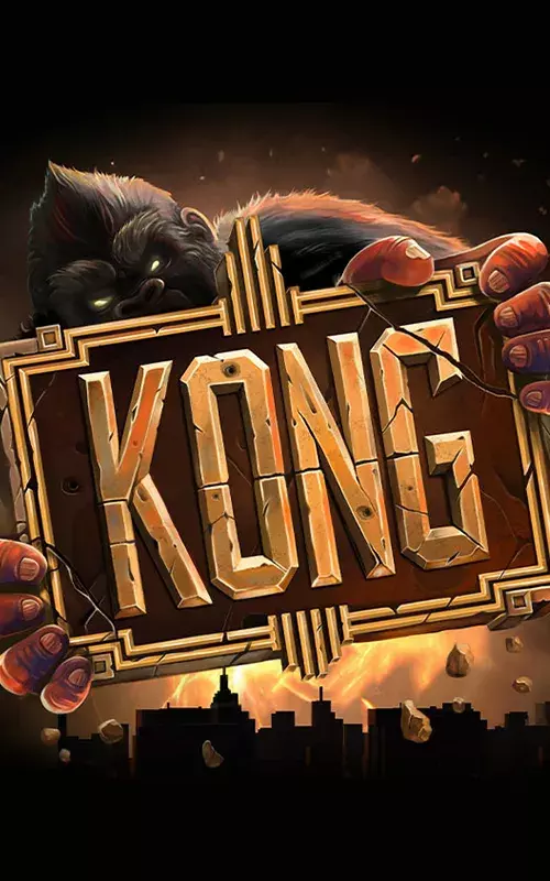 Kong at Aussie Play Casino