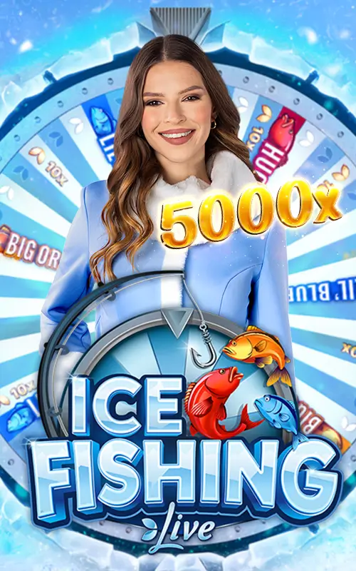 Ice Fishing at Aussie Play Casino